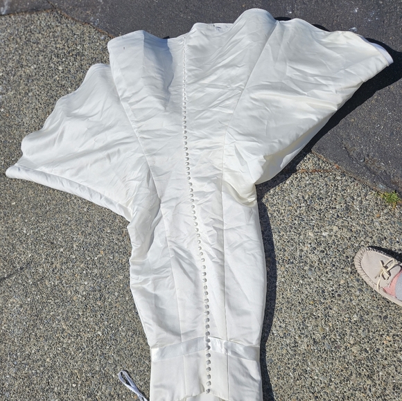 DAVID'S BRIDAL MERMAID STYLE - Picture 3 of 5